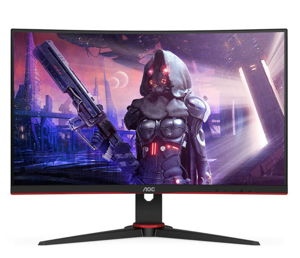 AOC C27G2AE Curved - 589045 - zdjęcie